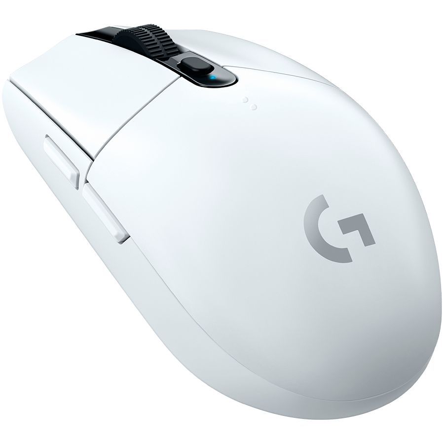 Computer mouse Logitech LOGITECH G305 LIGHTSPEED Wireless Gaming Mouse - WHITE - EER