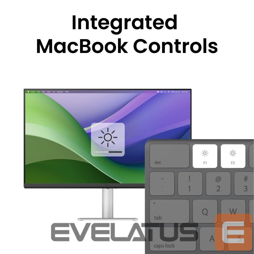 Monitors Beno BENQ MA320U for MAC 31.5inch IPS 4K