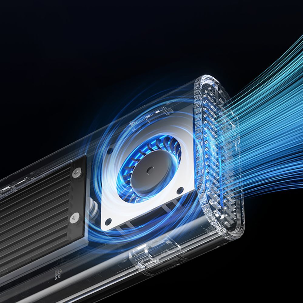 Other Computer Accessory Orico Orico TCM2-C3 M.2 NVME to USB-C 10Gb/s Disk Drive - Black