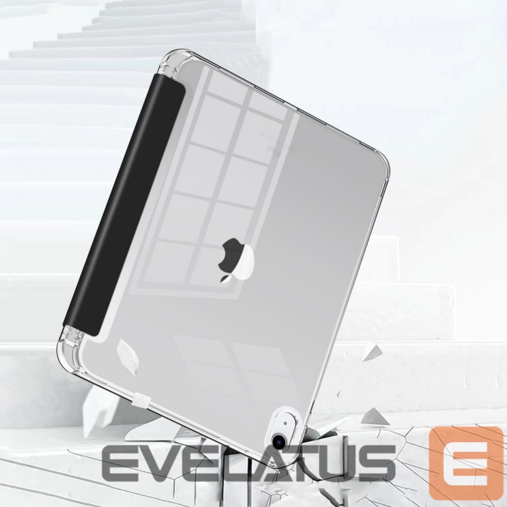 Other Computer Accessory Tech-Protect Tech-Protect SC Pen Hybrid Case for iPad 10.9" 2022 - Black