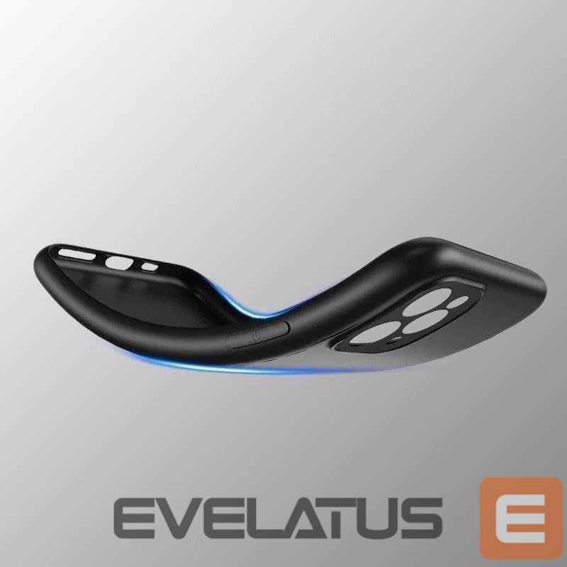 Tagakaaned Wozinsky Wozinsky Soft Case for Samsung Galaxy S25 - Black