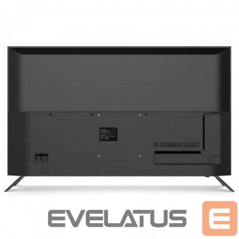 Televiisorid Allview - 50ePlay6000-U 50in 4K UHD LED Smart Android TV
