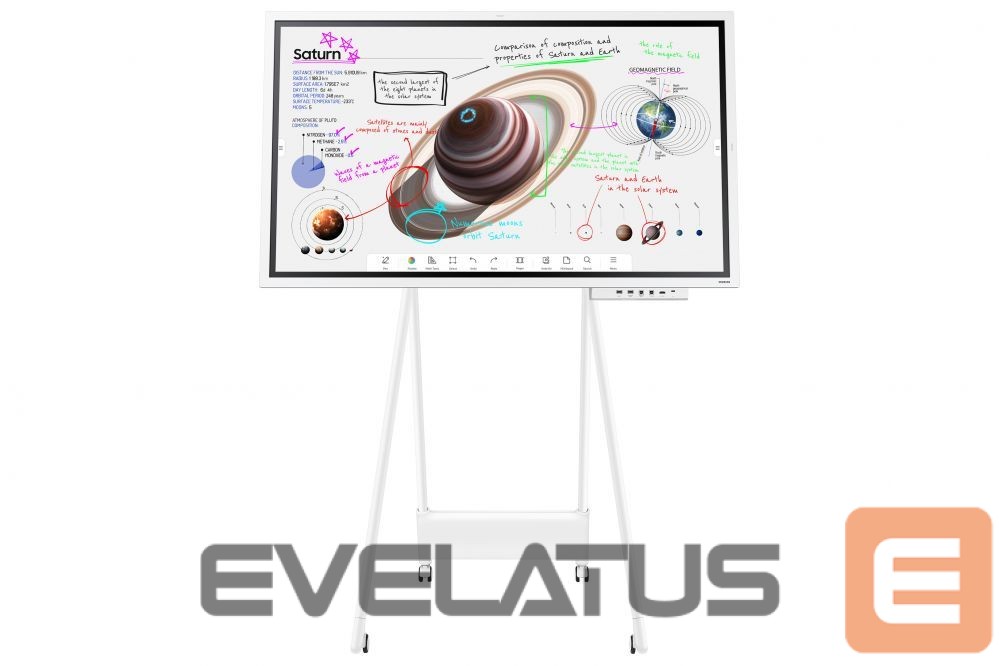 TV Samsung SAMSUNG Flip Pro WM55B 55inch