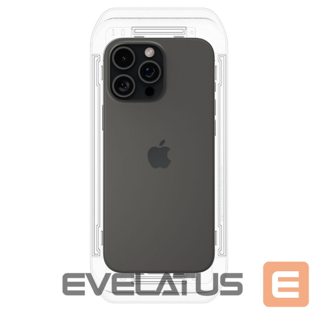 Citas preces Spigen Spigen Glas.tR EZ Fit Tempered Glass for iPhone 16 Pro Max