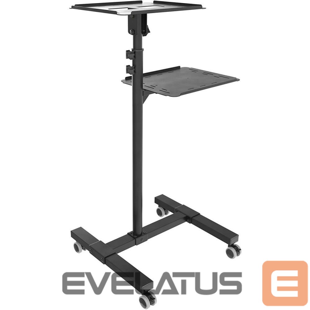 Ekrano apsauga Techly TECHLY Universal Adjustable Trolley