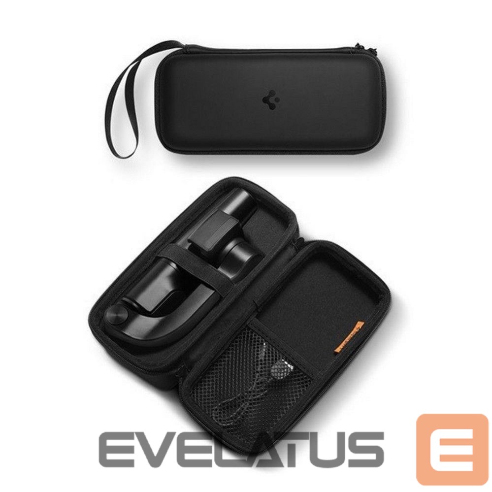 Camera accessory Spigen Spigen S610W Bluetooth Gimbal with Selfie Stick - Black