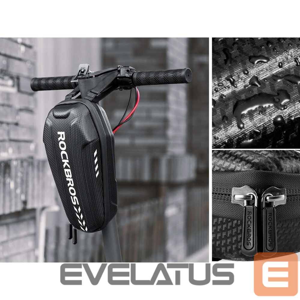 Jalgratta tarvik Rockbros 2 l