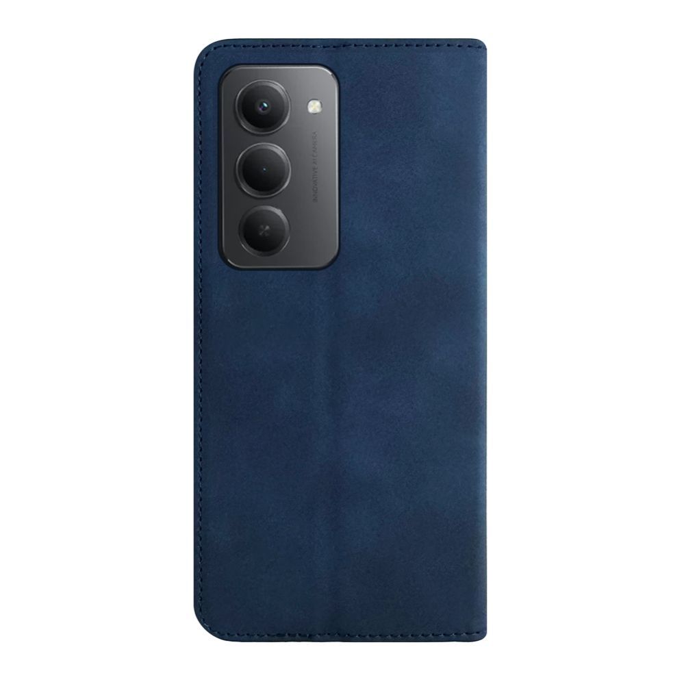 Book case Evelatus Xiaomi Redmi 15 5G Book Case Folio Dark Blue