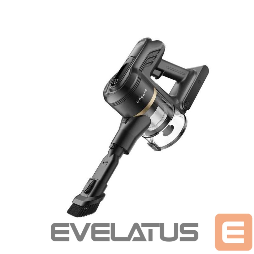 Vacuum cleaner DREAME T30 FLEX Black