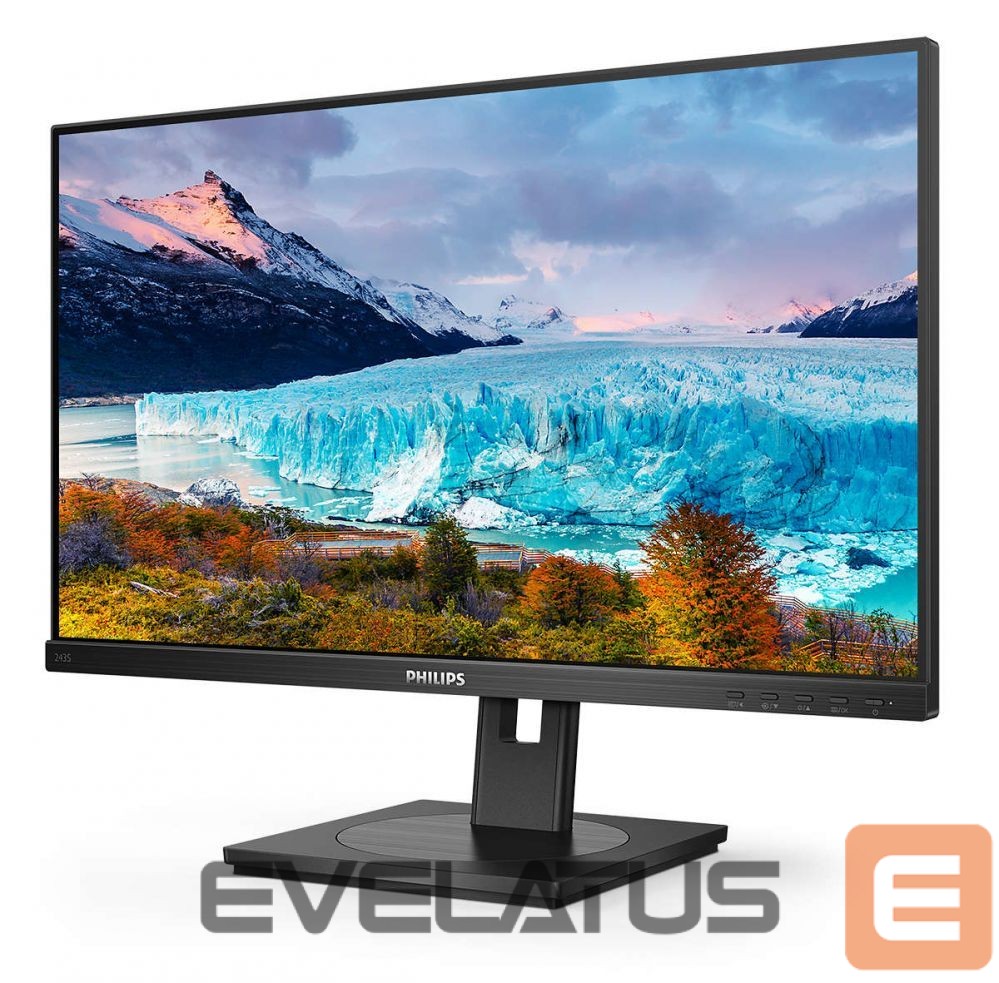 Monitors Mmd-monitors & displays PHILIPS 243S1/00 23.8inch FHD IPS