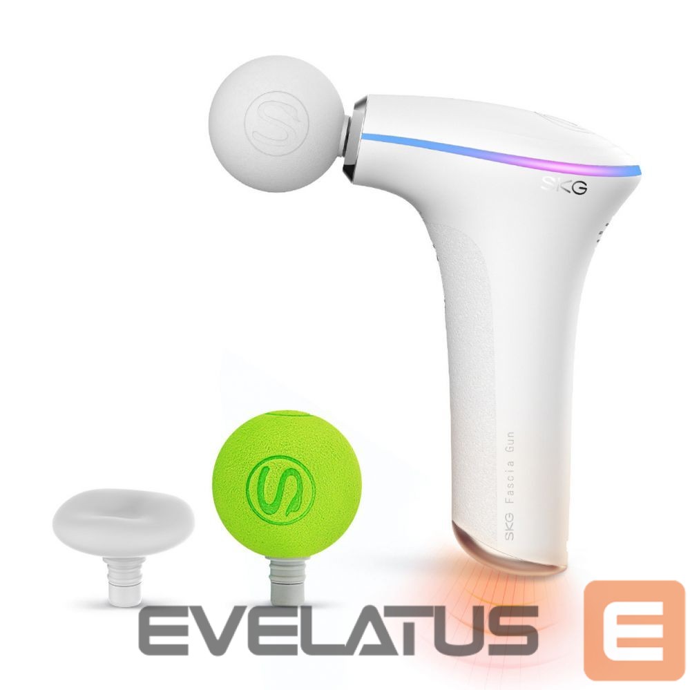 Massage devices SKG White