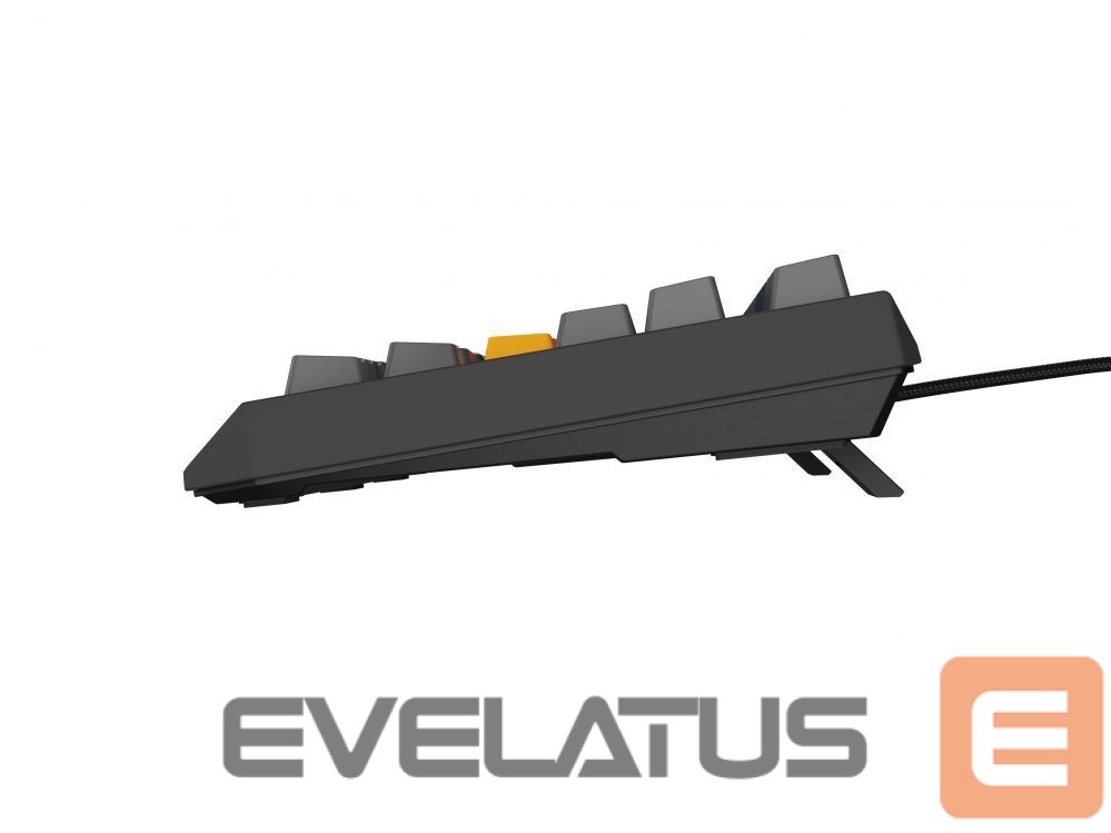 Computer keyboard Genesis THOR 230 | Mechanical Gaming Keyboard | Wired | US | Naval Blue Positive | USB Type-A | Outemu Panda