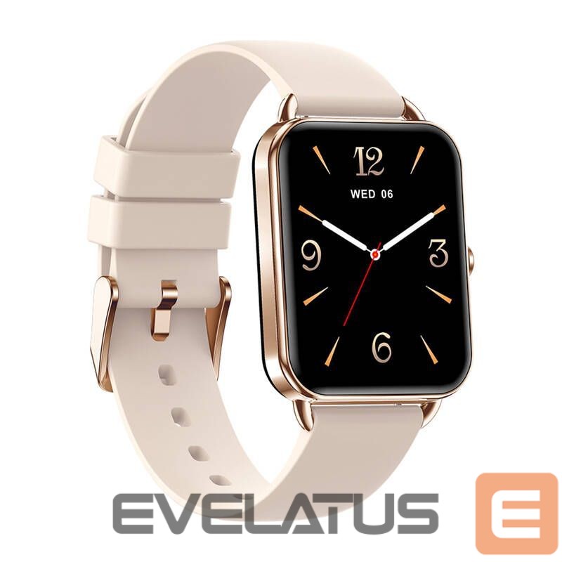 Smart watches Colmi Colmi P20 Smartwatch (Gold)