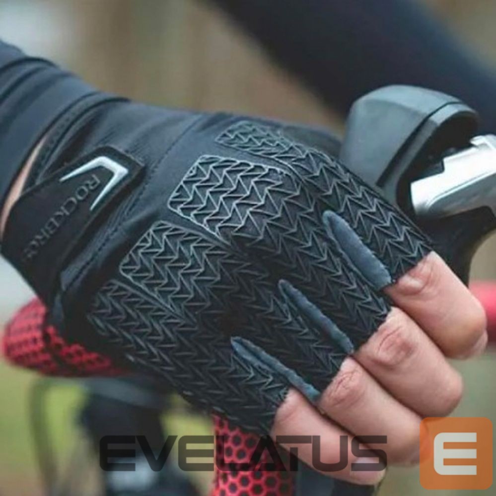 Jalgratta tarvik Rockbros L \ Black || Gray