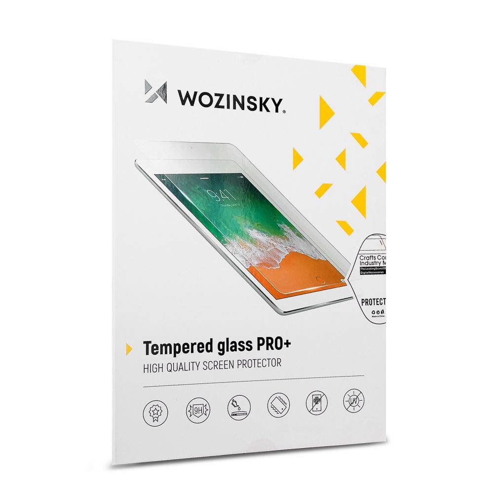 Aizsargstikls Wozinsky Wozinsky Tempered Glass for iPad Pro 11" 2024