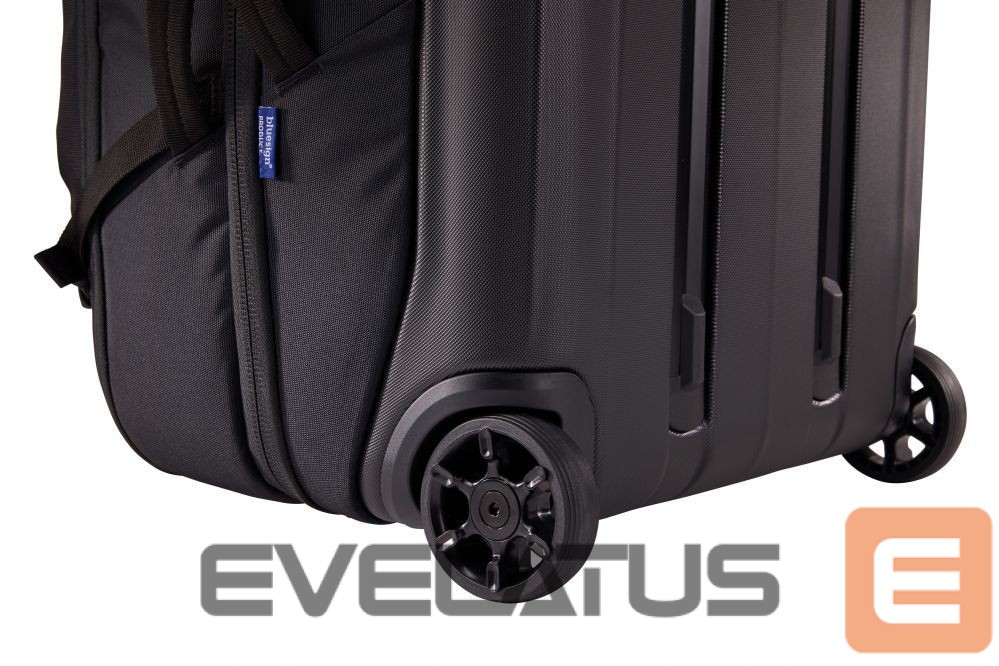 Laptop Bag Thule Subterra 2 Wheeled Duffel - Black