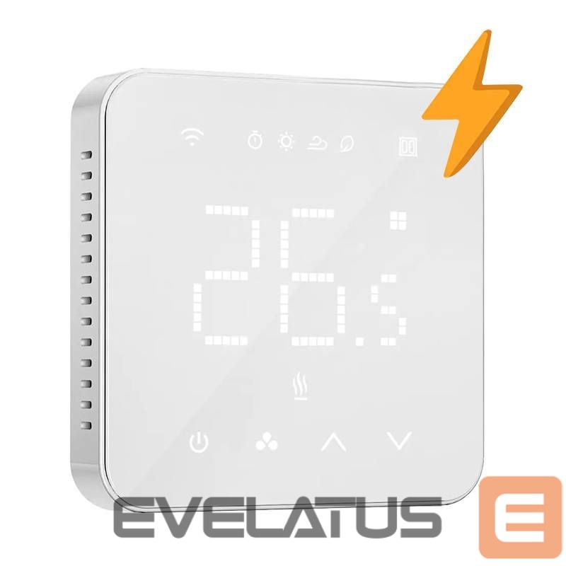 Smart device Mcdodo Smart Wi-Fi Thermostat Meross MTS200HK(EU) (HomeKit)