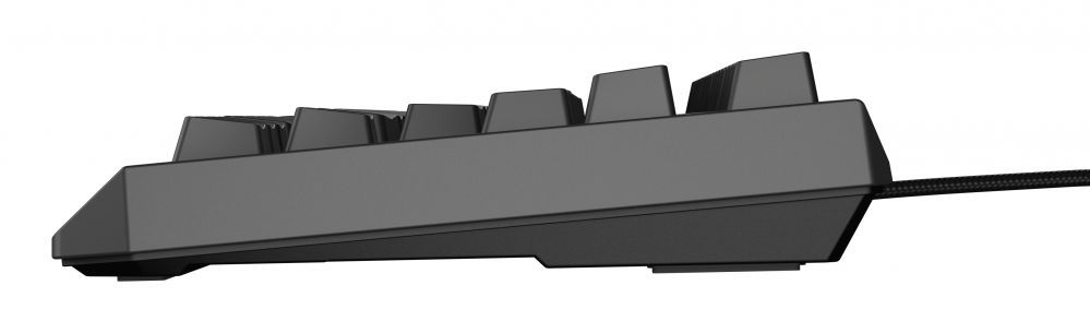 Computer keyboard Genesis THOR 230 | Mechanical Gaming Keyboard | Wired | US | Black | USB Type-A | Outemu Brown