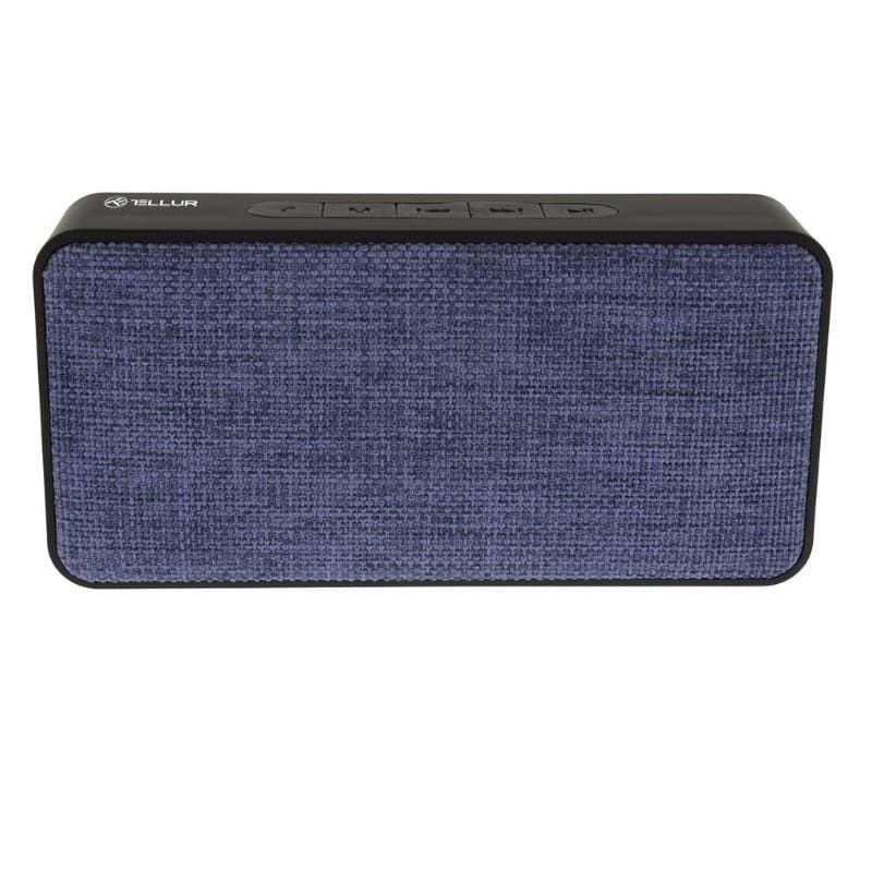 Belaidės kolonėlės Tellur Bluetooth Speaker Lycaon Gray