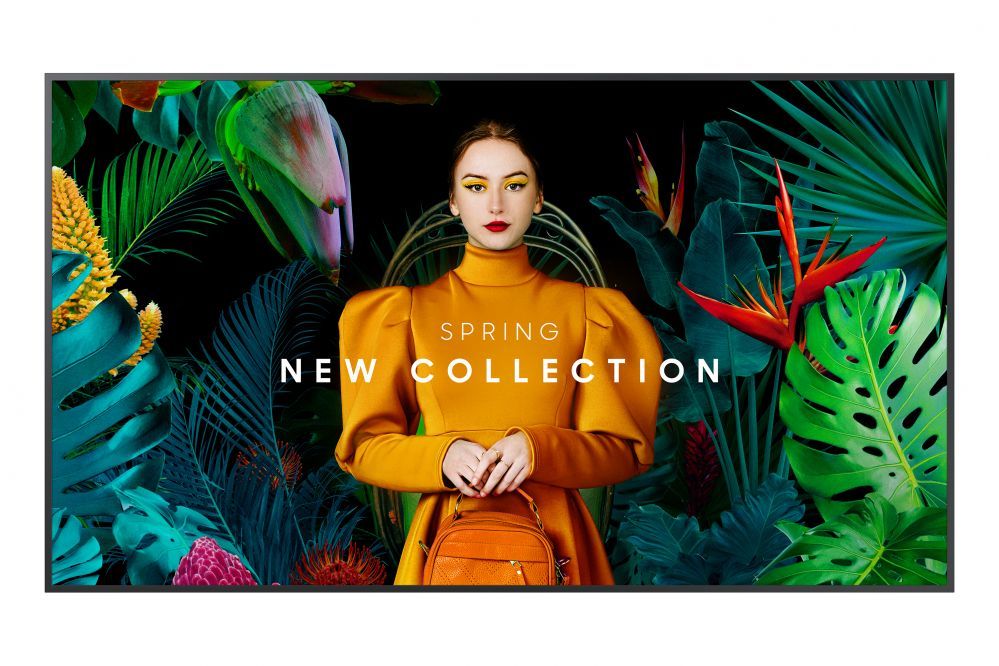 Projector Samsung SAMSUNG QM55C 55inch UHD 24/7 500nit