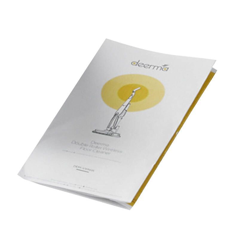 Vacuum cleaner Deerma Wireless vacuum cleaner with mop function Deerma DEM-VX96W