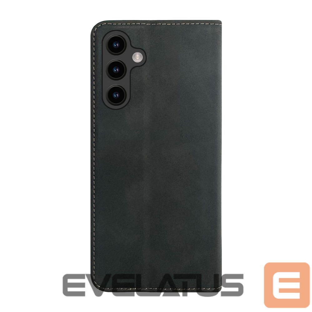 Kaaned - kaaned Evelatus Samsung Galaxy A17 Book Case Black