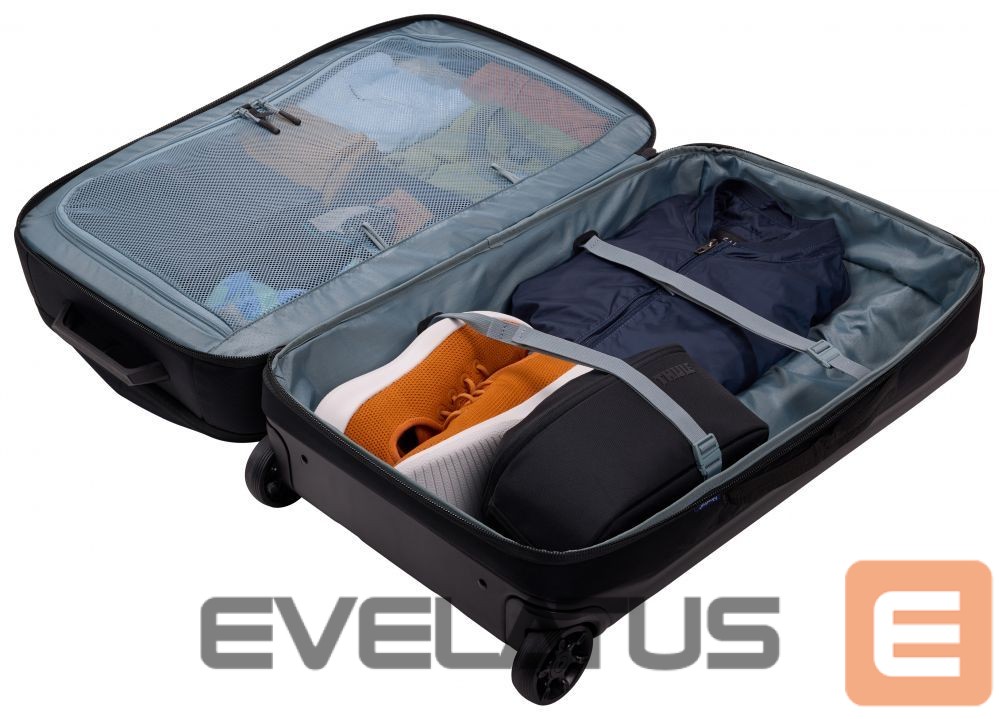 Laptop Bag Thule Subterra 2 Wheeled Duffel - Black