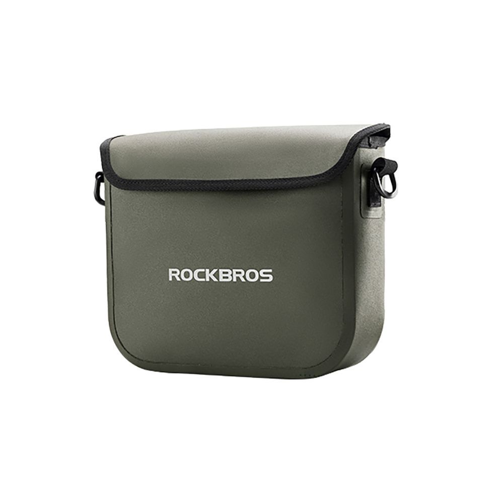 Jalgratta tarvik Rockbros Rockbros Thermal Backpack with Insulation 20l - Green