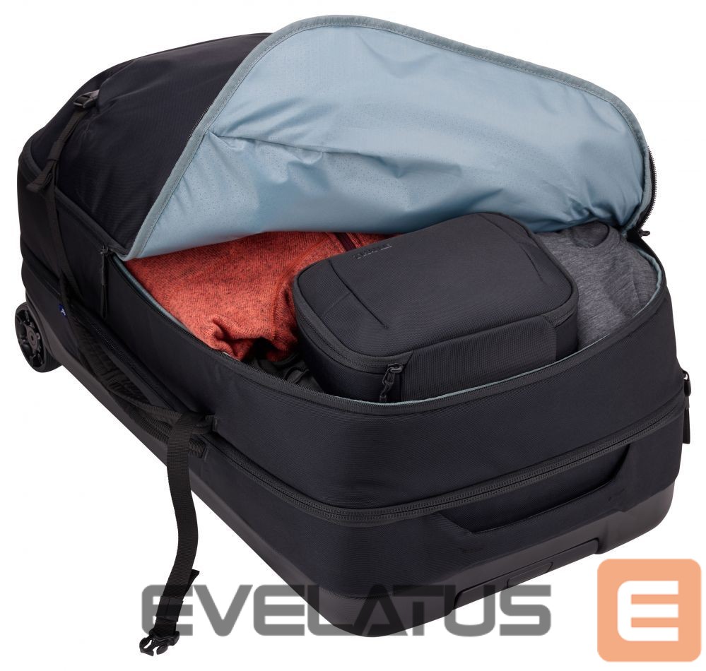 Laptop Bag Thule Subterra 2 Wheeled Duffel - Black