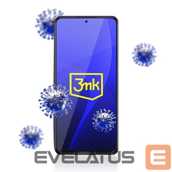 Muu telefoni lisavarustus 3MK 3mk FlexibleGlass hybrid glass for Xiaomi Redmi Note 11 Pro+ 5G