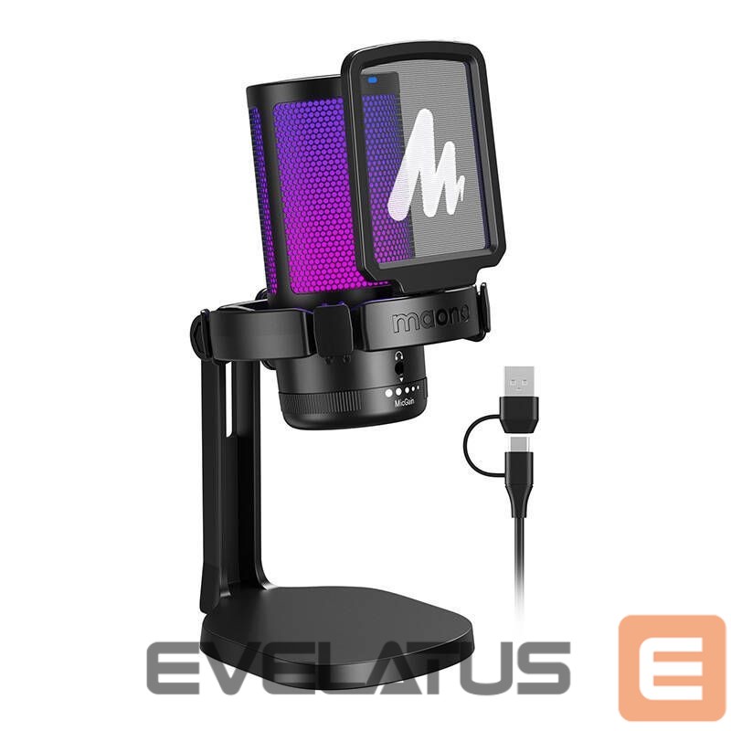 Microphone Maono Gaming Microphone Maono DGM20 (black)