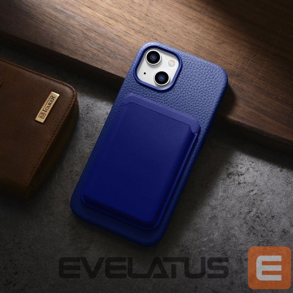 Tagakaaned iCarer Blue