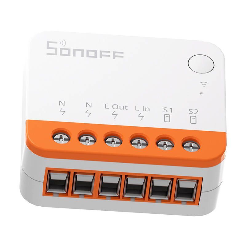 Drone Sonoff Smart switch WiFi Sonoff MINIR4