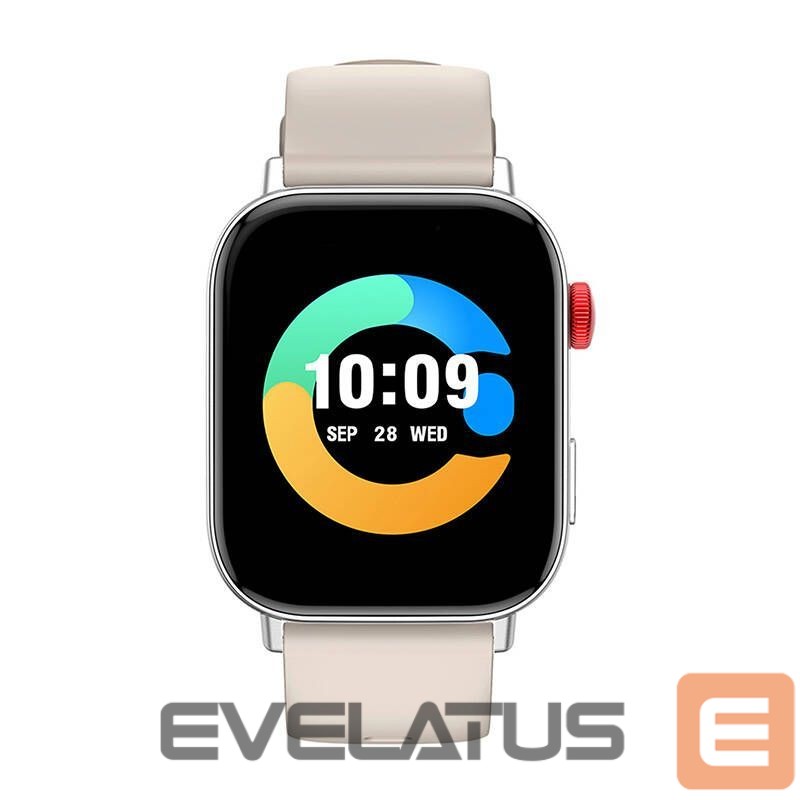 Smart watches Colmi Colmi C8 Max Smartwatch (Silver)