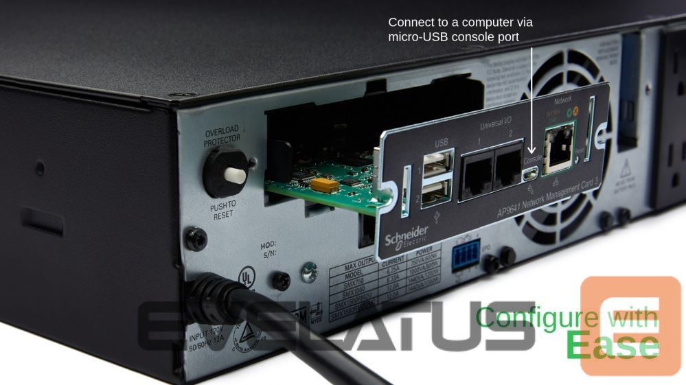 Computer components Apc APC UPS NMC with Network Shutdown EM