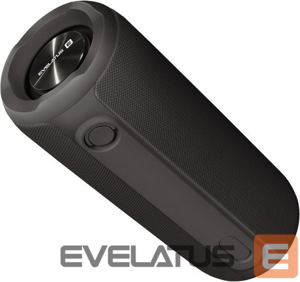 Belaidės kolonėlės Evelatus Evelatus Bluetooth Speaker M size EBS02 Black