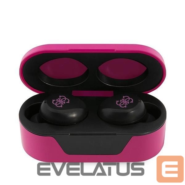 Kõrvaklapid Guess Pink