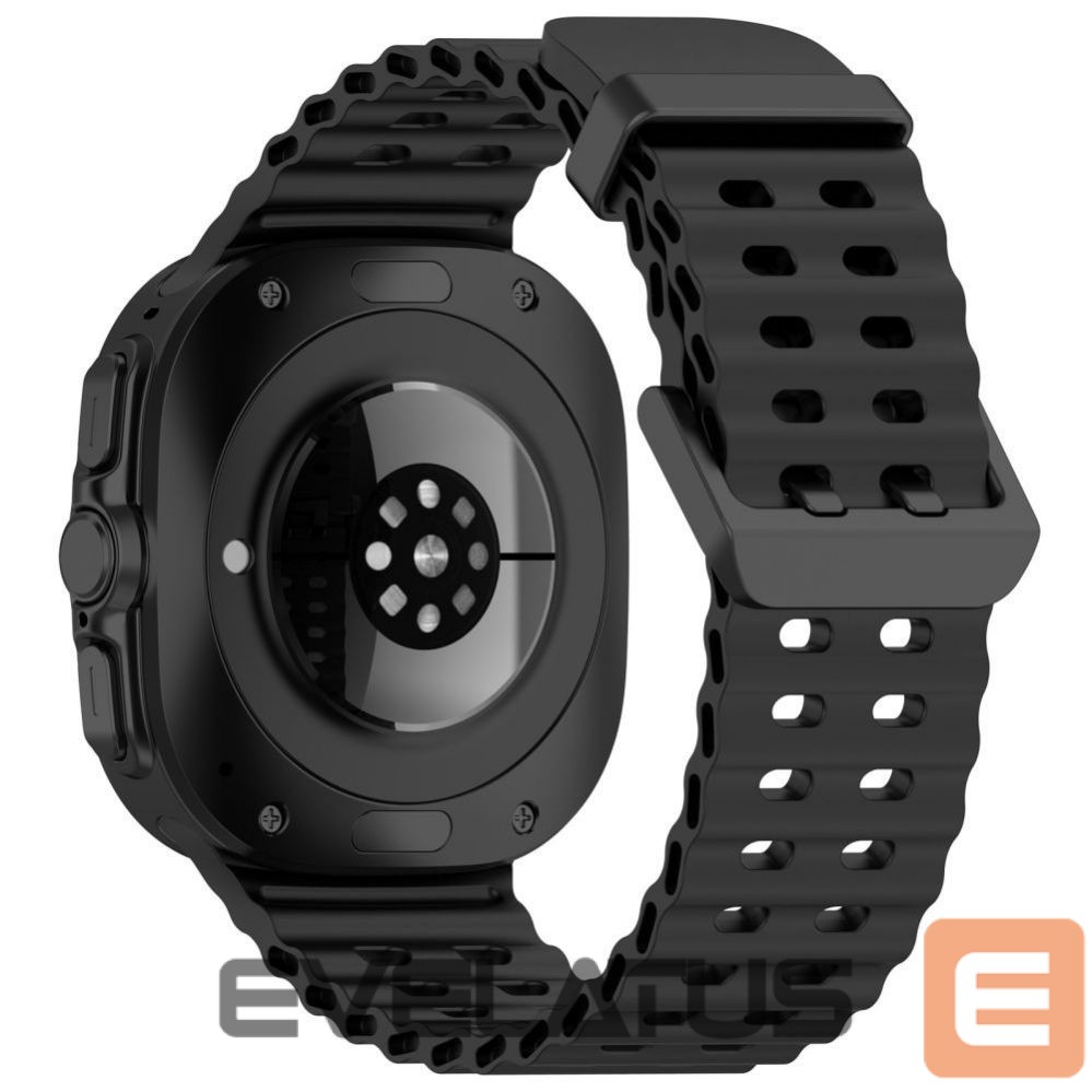 Strap Tech-Protect Tech-Protect IconBand Pro Strap for Samsung Galaxy Watch Ultra (47mm) - Black