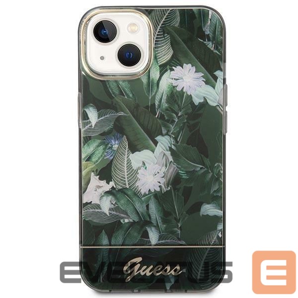 Aizmugurējais vāciņš Guess Green