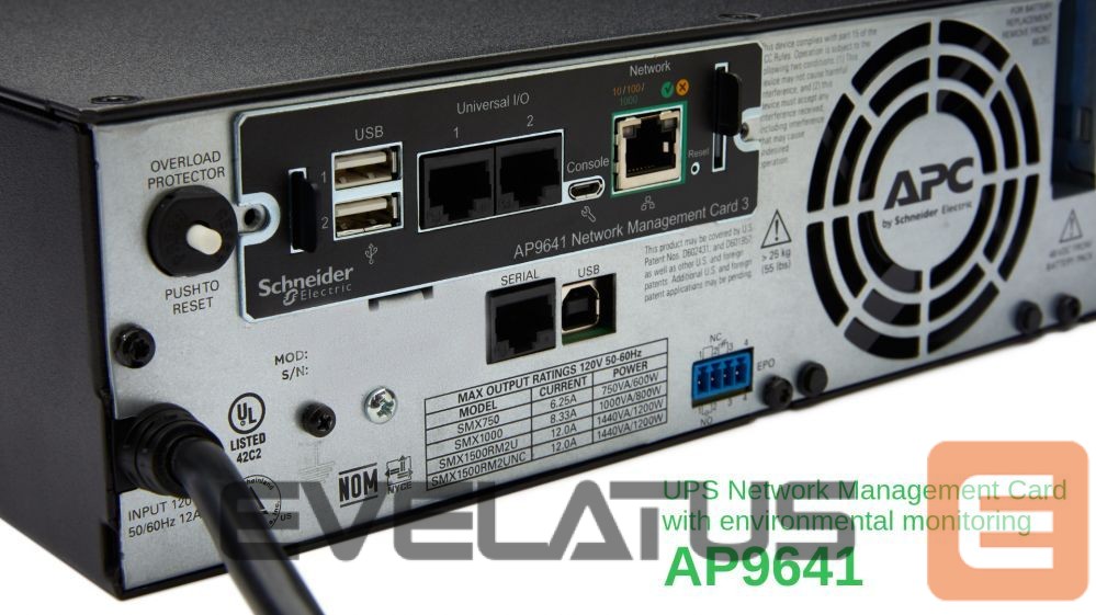 Computer components Apc APC UPS NMC with Network Shutdown EM