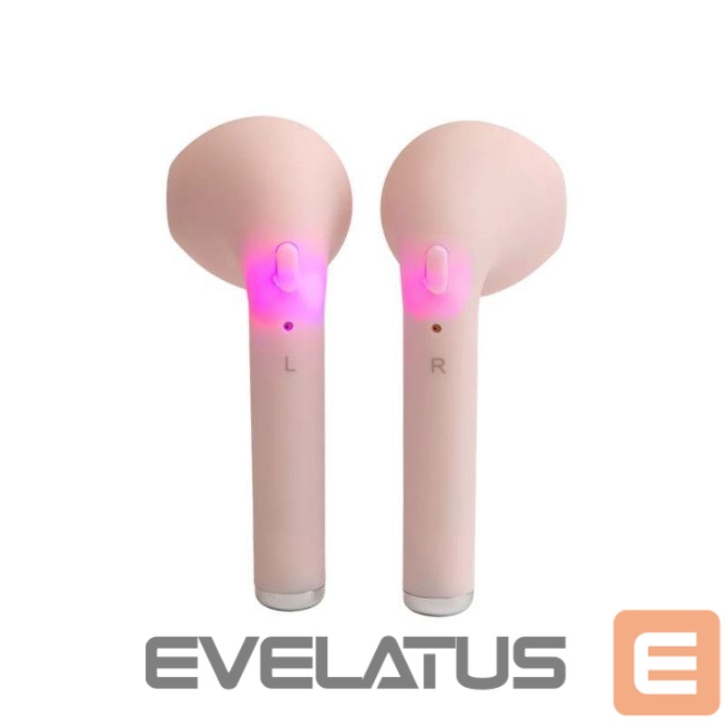 Wireless headphones Denver TWE-46 Rose