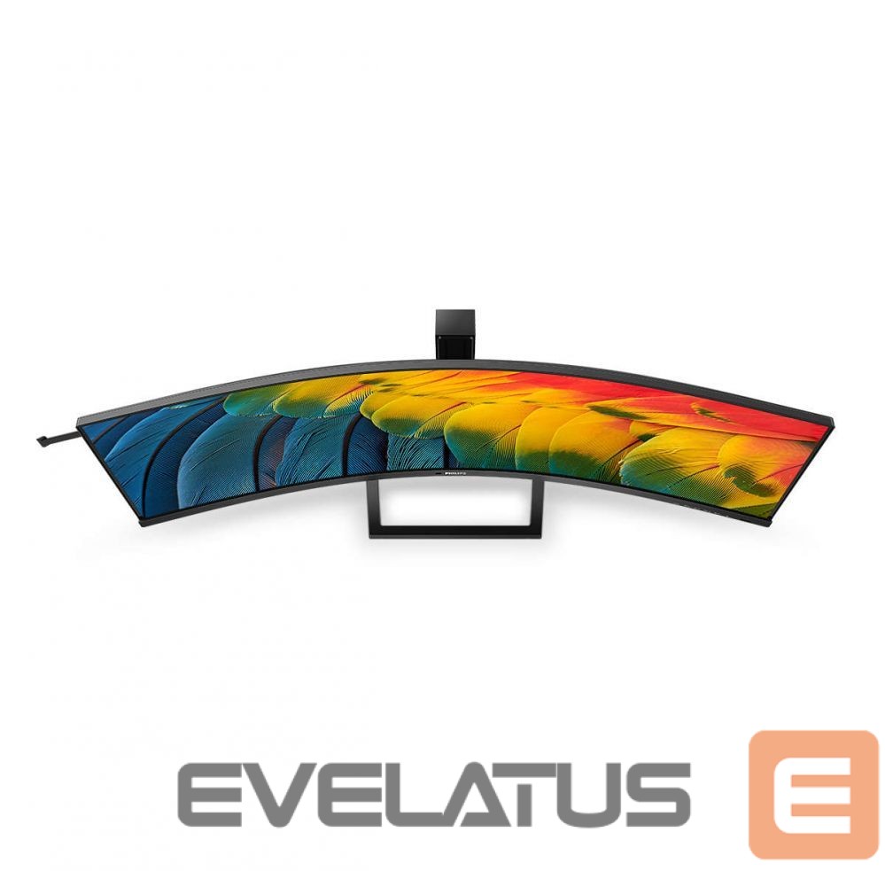 Monitors Mmd-monitors & displays PHILIPS 44.5inch 5120x1440 VA Curved Mon