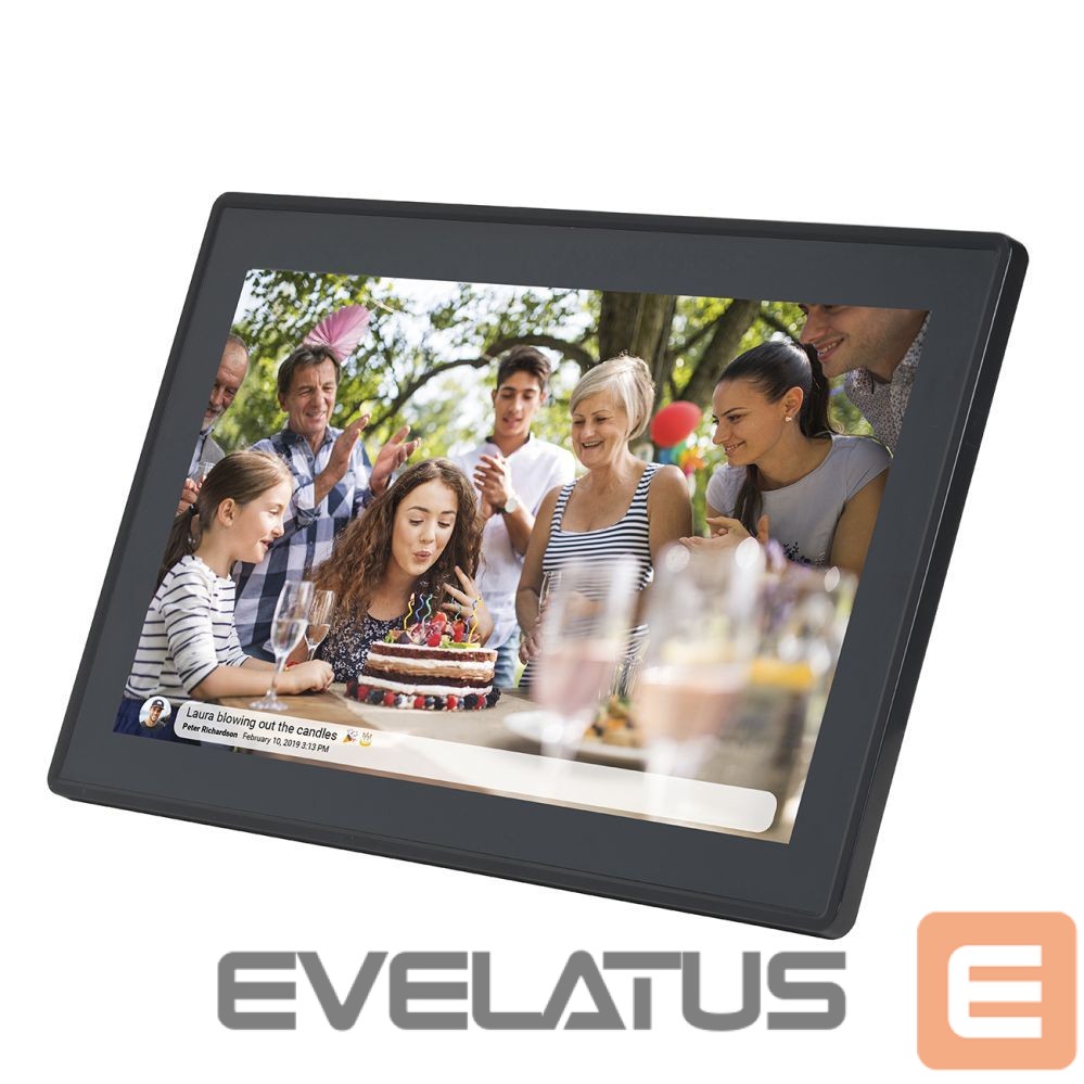 Nutikas seade Denver 16 GB \ FullHD (1920 x 1080 px) \ Black \ 15,6 cala