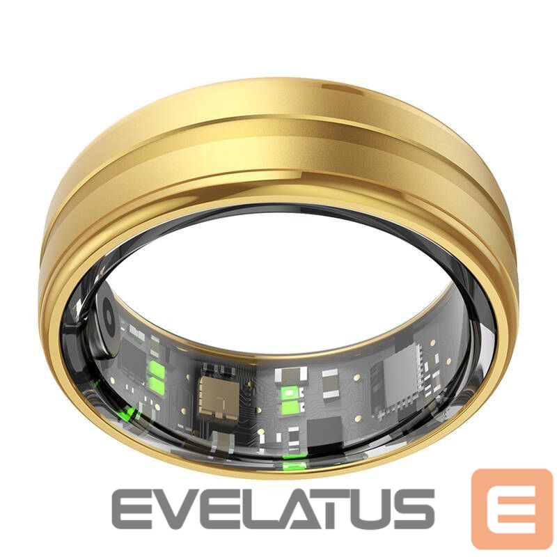 Nutikell Colmi Smartring Colmi R06 19.8MM 10 (Gold)