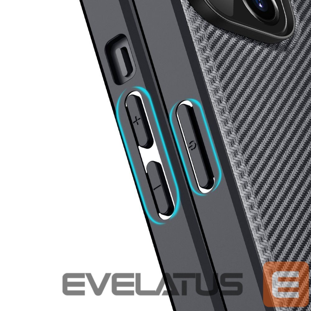 Tagakaaned Dux Ducis Black