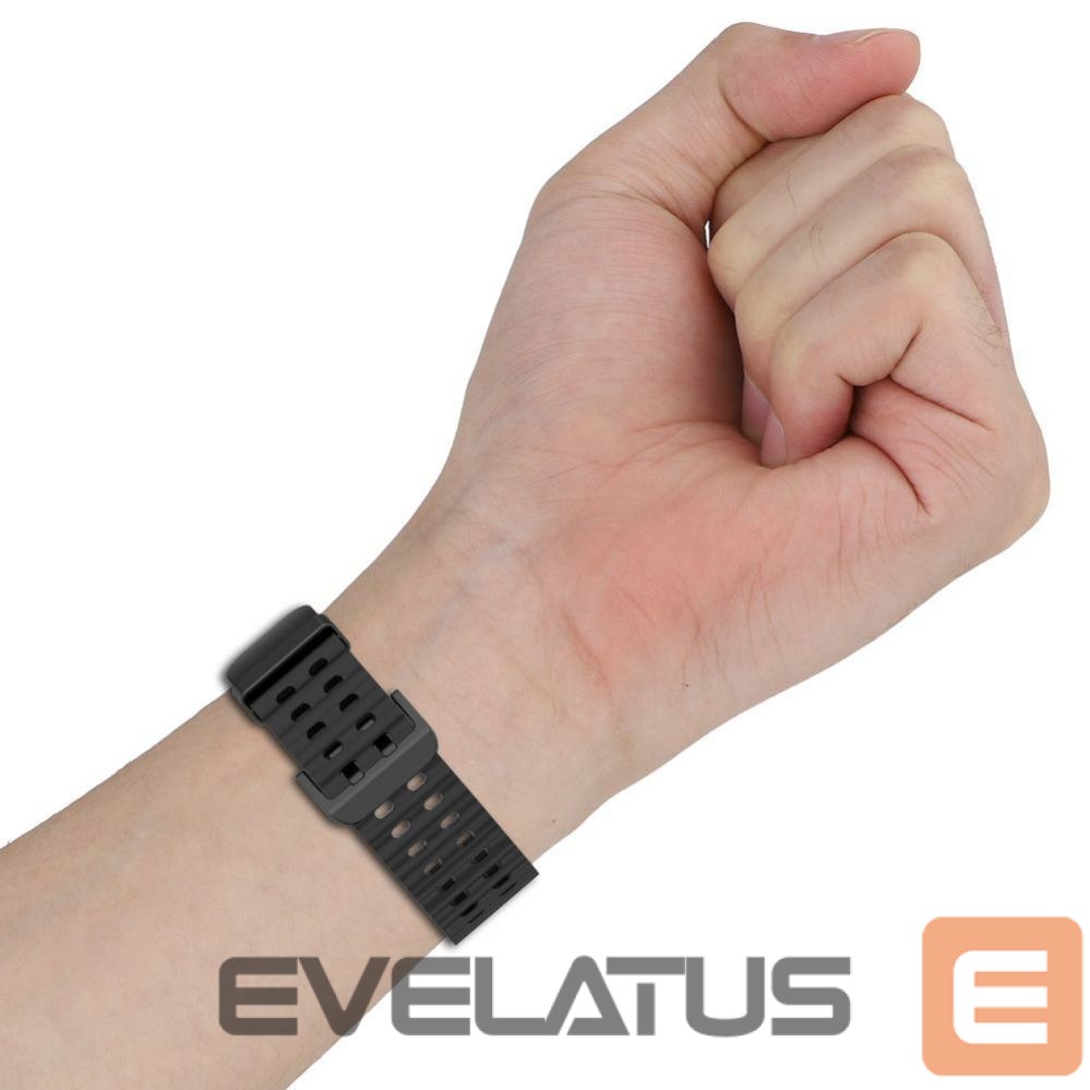 Strap Tech-Protect Tech-Protect IconBand Pro Strap for Samsung Galaxy Watch Ultra (47mm) - Black