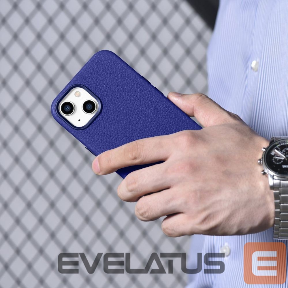 Tagakaaned iCarer Blue