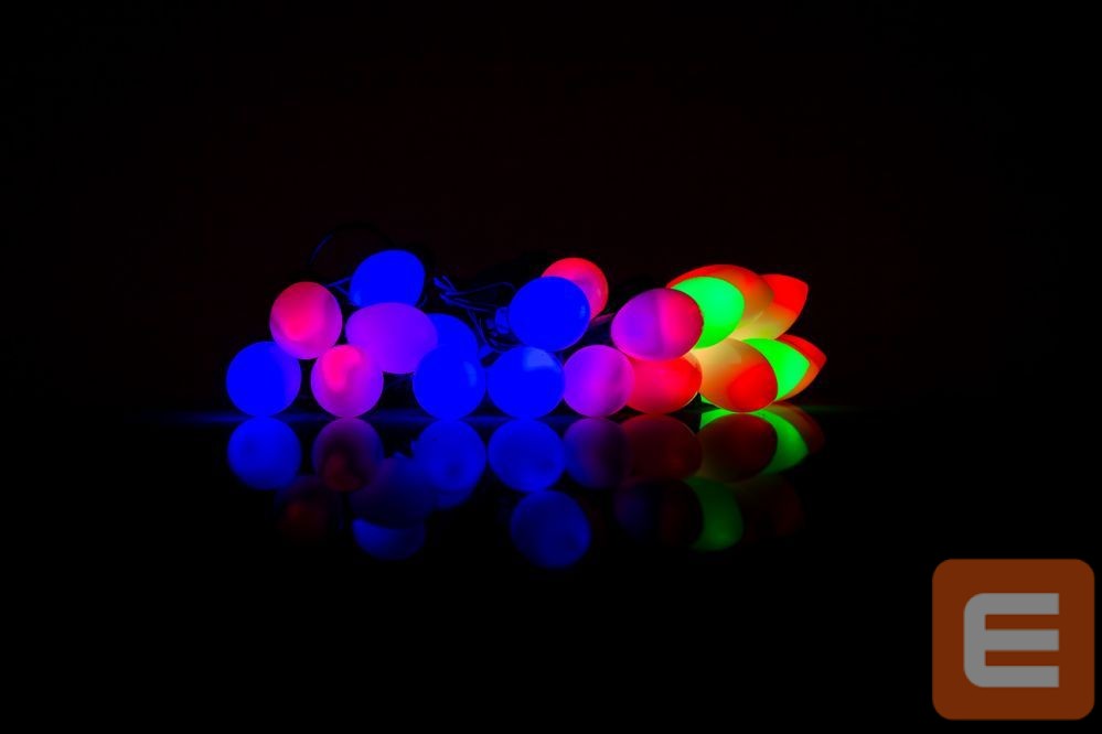 Sisevalgustid N/A Virtene lampiņas 9388