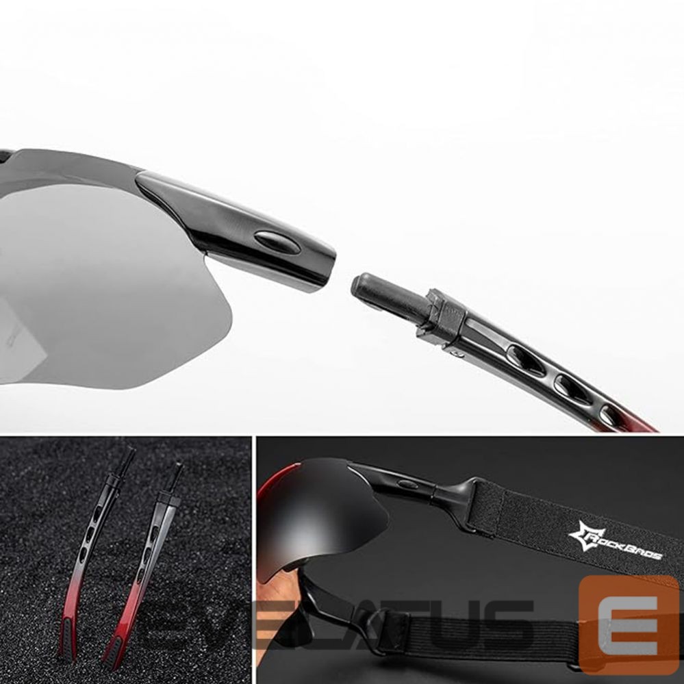 Bicycle accessory Rockbros White