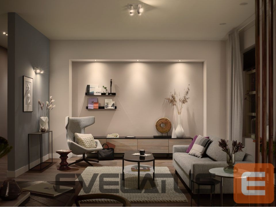 Nutikas seade Philips LIGHT BULB GU10 HUE WHITE/2PACK 929003666902